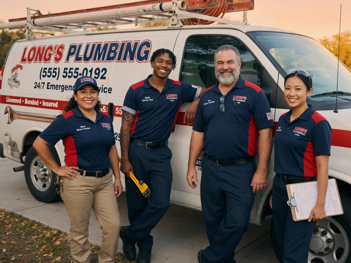 Leak Detection company in Montrose, GA